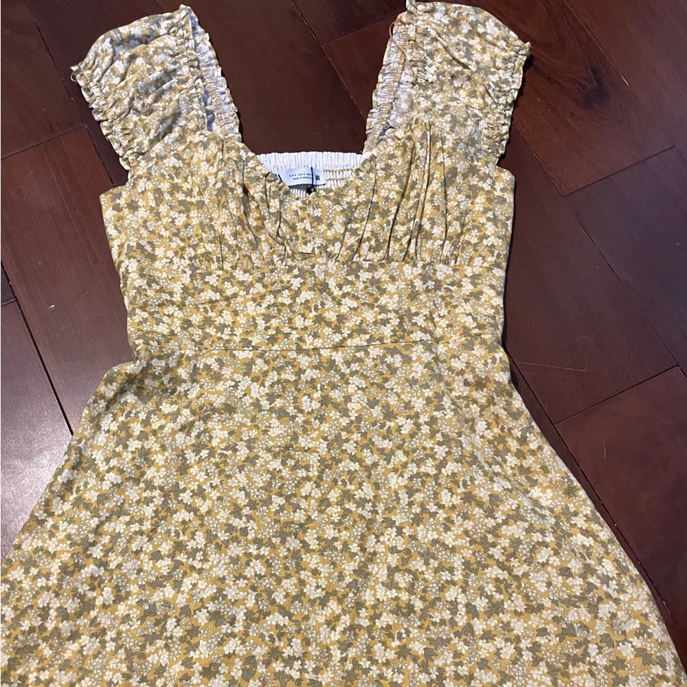 Zara dress